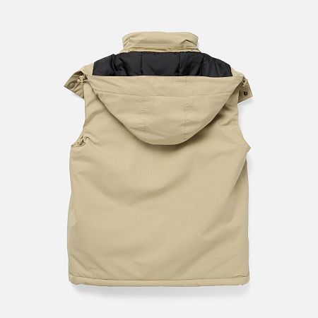 Жилет унисекс Sfera, бежевый, размер S