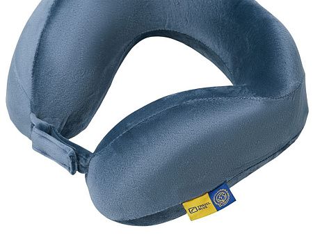 Подушка для путешествий с эффектом памяти «Tranquility Pillow»