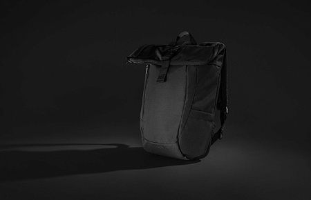 Рюкзак для ноутбука Swiss Peak Leonard из rPET Aware™, 15.6"