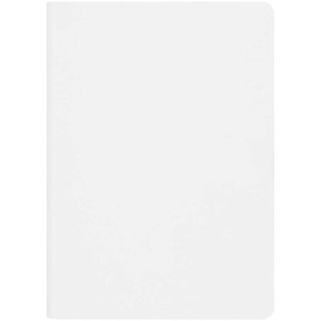 Блокнот Flex Shall, белый