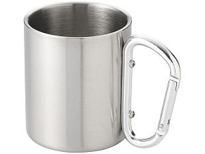 Термокружка «Alps», цвет: серебристый