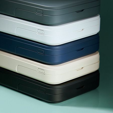 Внешний аккумулятор Union PD 10000mAh с функцией беспроводной зарядки 15W, черный