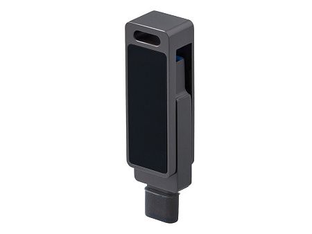 USB3.0/ Type-C флешка 2в1 на 64 ГБ «Спинлайт» с подсветкой