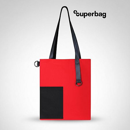 Шоппер Superbag Color