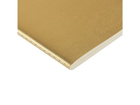 Бизнес тетрадь А5 «Megapolis Velvet flex»