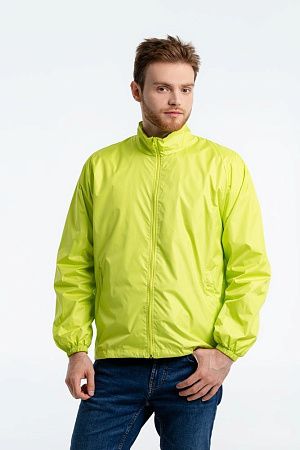 Ветровка Kivach, зеленое яблоко, размер S v2