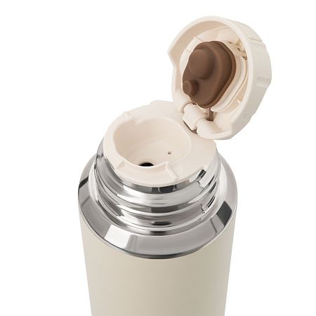 Термос Осло (Oslo), бежевый