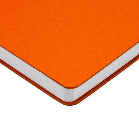 Ежедневник Flexpen Bright, недатированный, оранжевый