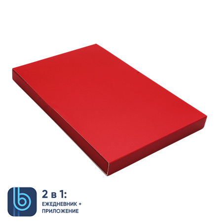 Коробка под ежедневник Bplanner