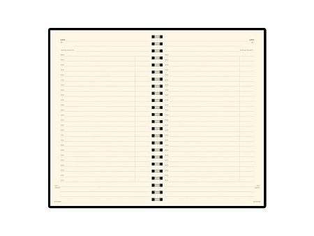 Ежедневник недатированный А5 «Milano»