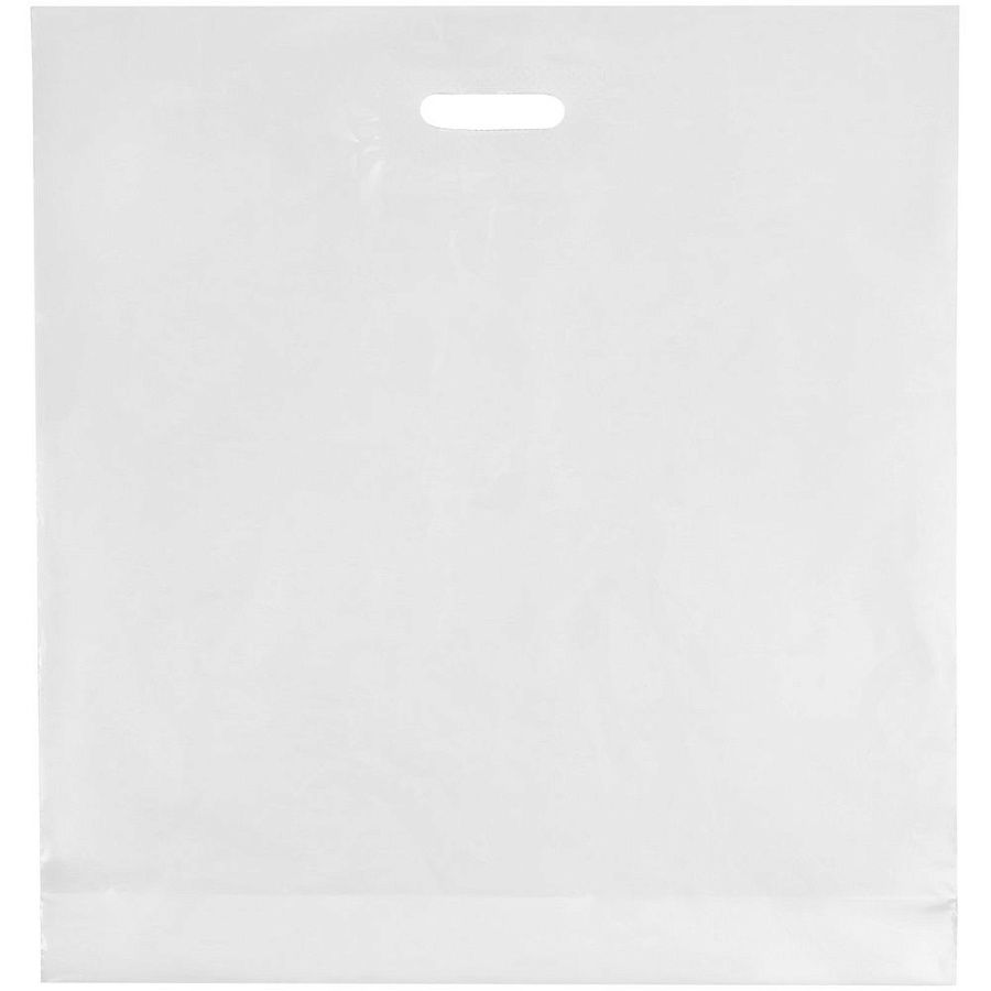 Пакет полиэтиленовый Draft, большой, белый