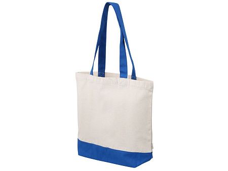 Сумка для шоппинга «Cotton» из переработанного хлопка, 280 г/м2