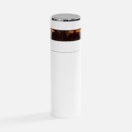 Набор Nebraska Inflow, белый с серебристым