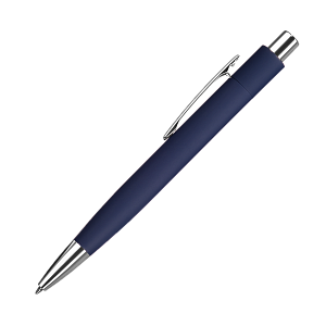 Шариковая ручка Smart с чипом передачи информации NFC, синяя