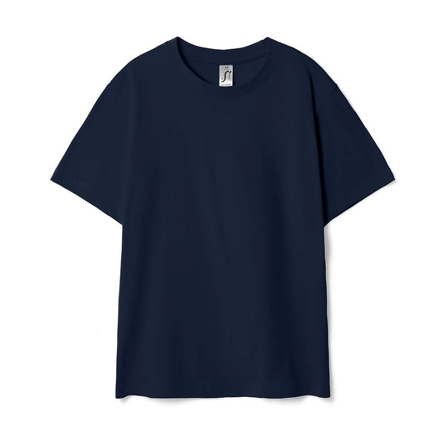 Футболка детская Regent Kids 150, оранжевая под нанесение