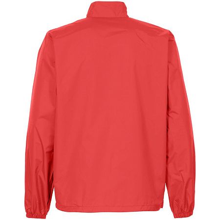 Ветровка Kivach, ярко-красная, размер XS