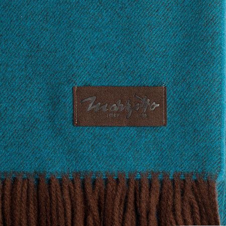 Плед Ermes, светло-серый