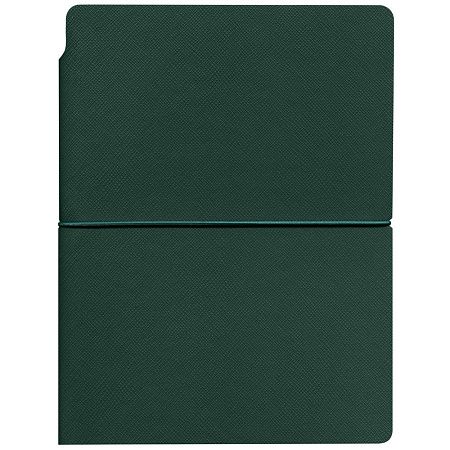 Ежедневник Flexpen Bright, недатированный, зеленый