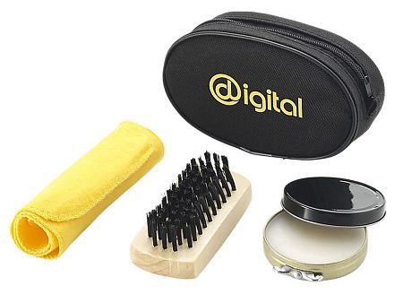 Набор для чистки обуви «Hammond»