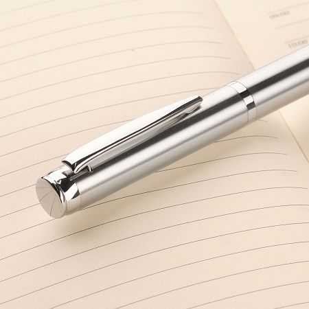 Шариковая ручка Sonata BP, серебро