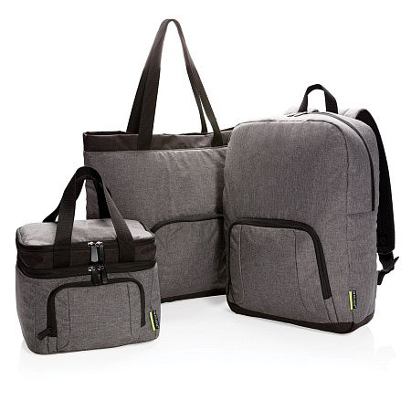 Сумка-холодильник Fargo Tote из RPET