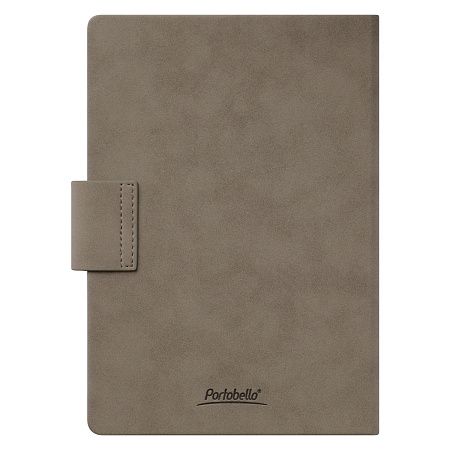 Ежедневник Риц (Ritz) недатированный, бежевый, твердая обложка