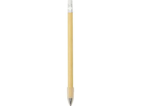 Вечный карандаш «Nature» из бамбука с ластиком