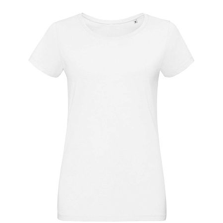 Футболка женская Martin Women, белая, размер L