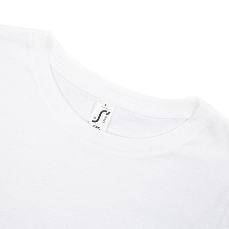 Футболка женская Regent Women, белая, размер S