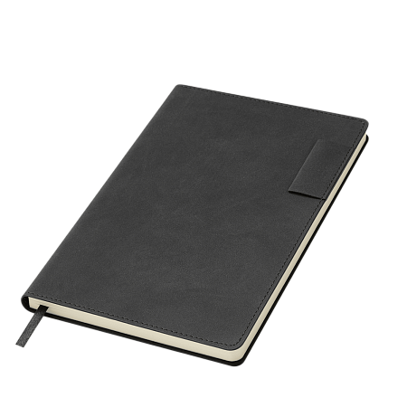 Ежедневник Teolo недатированный, серый