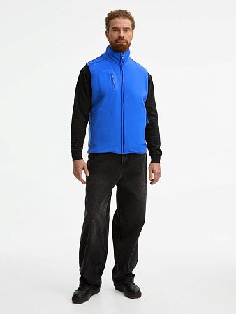 Жилет Norway ярко-синий, размер XS