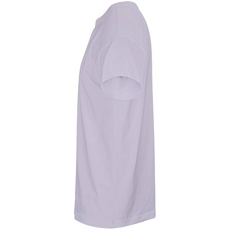 Футболка оверсайз мужская Boxy Men, сиреневая, размер S