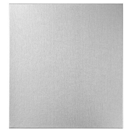 Коробка подарочная, размер  203*220*30 мм,  Solution Gift Linen  для ежедневника и ручки, серебро