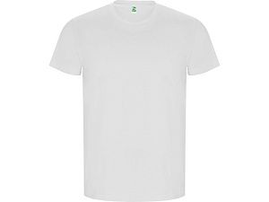 Футболка из органического хлопка «Golden» мужская под нанесение