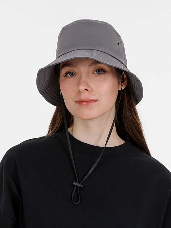 Панама Pana Vista, серая