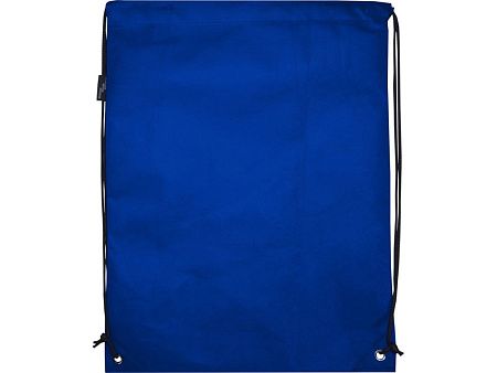 Рюкзак-мешок  на шнурке «Evergreen» из переработанного нетканого материала