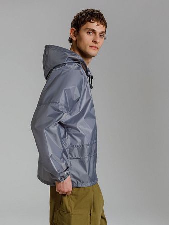 Ветровка Kivach Promo, серый, размер XL
