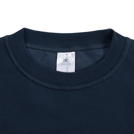 Толстовка ID.002 темно-синяя, размер S