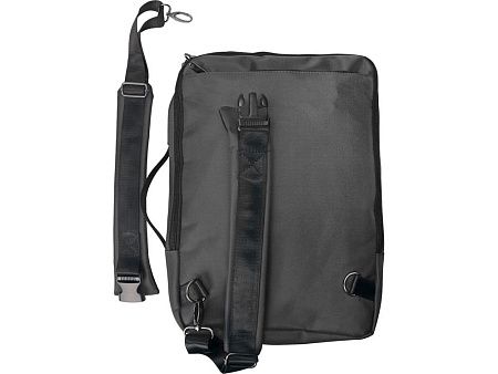 Рюкзак-трансформер «Duty» с шильдом