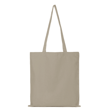 Сумка шопер STAN хлопок 38*42, 200,201, Песочный бежевый,  (541)  (38 см*42 см/ONE SIZE)