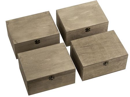 Набор для виски в подарочной коробке «Jack»