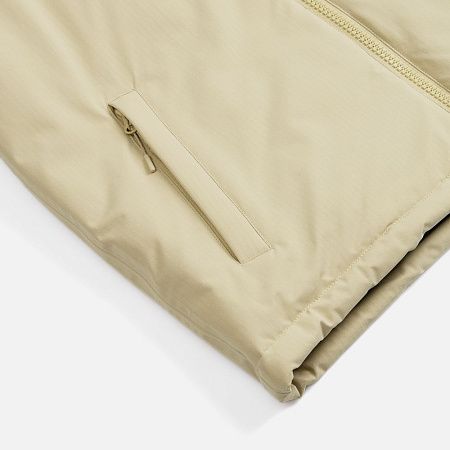 Жилет унисекс Sfera, бежевый, размер S