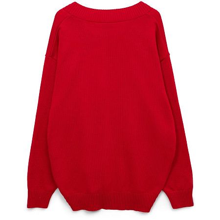 Джемпер Siluetti Stillan, красный, размер S/M