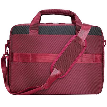 Сумка для ноутбука L245, бордовая