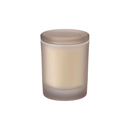 Ароматическая свеча Мизу (Mizu), бежевая