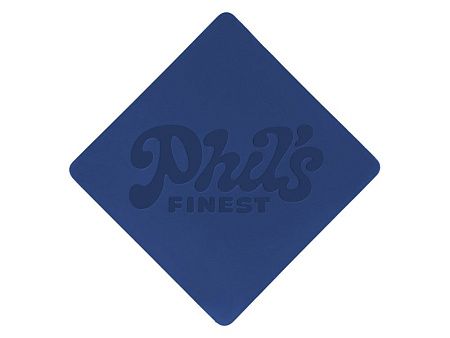 Патч «Ромб», soft-touch