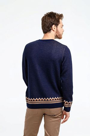 Джемпер Totem Kudu, синий, размер XS