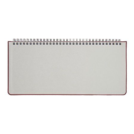 Планинг недатированный Bliss, размер 140х300 мм, в линейку