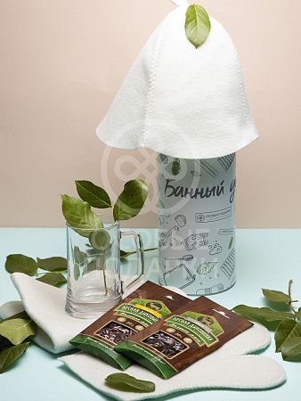 Набор «Банный к пенному» 