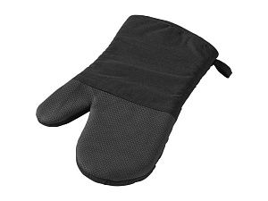 Рукавица для горячего «Maya», цвет: черный